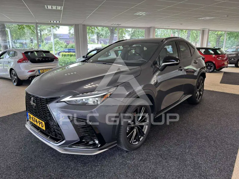 2022 Lexus NX250