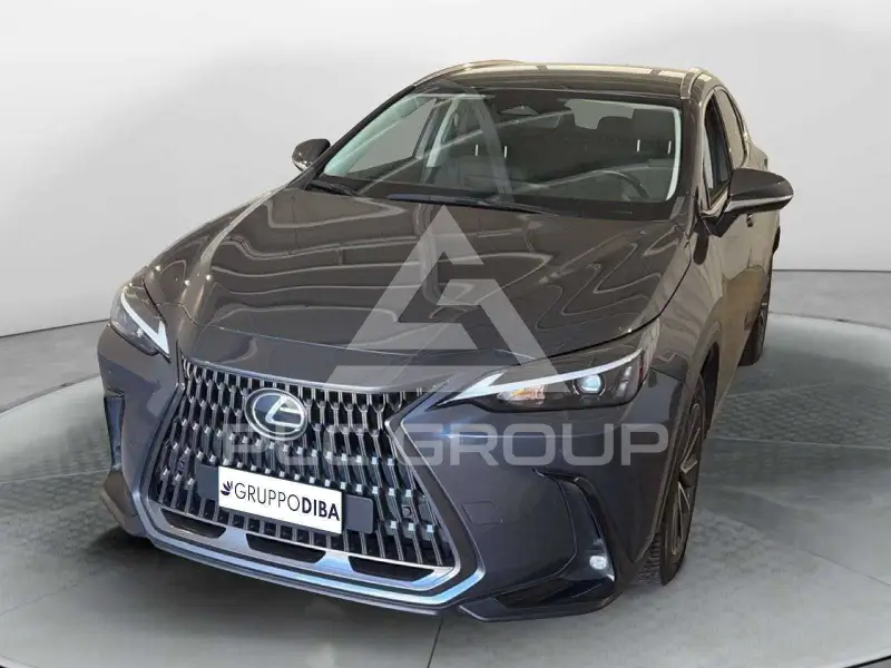 2022 Lexus NX250