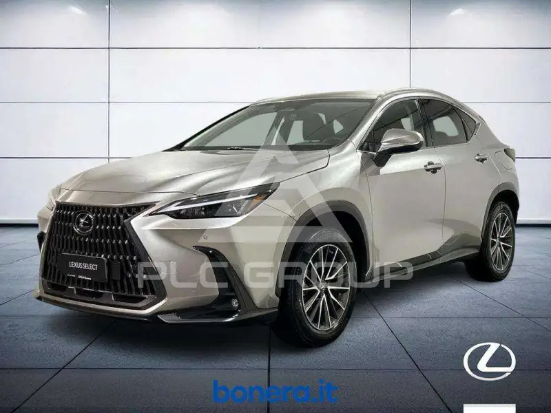 2022 Lexus NX250