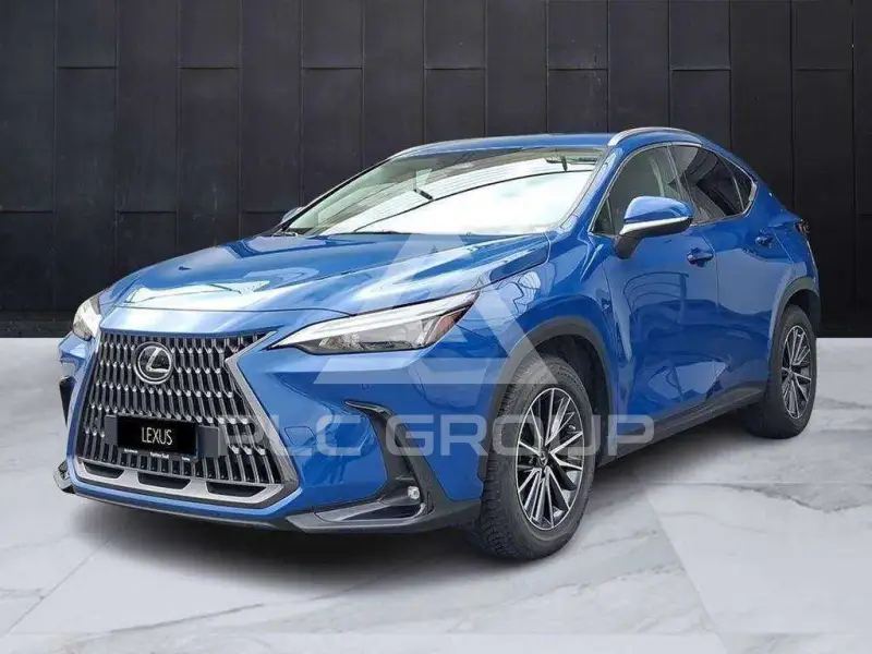 2022 Lexus NX250