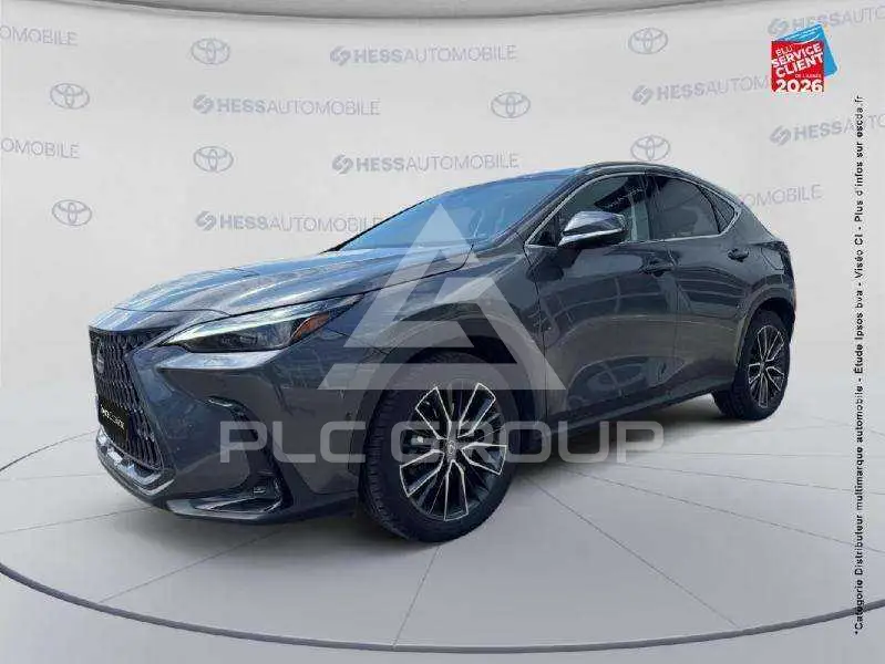 2022 Lexus NX450