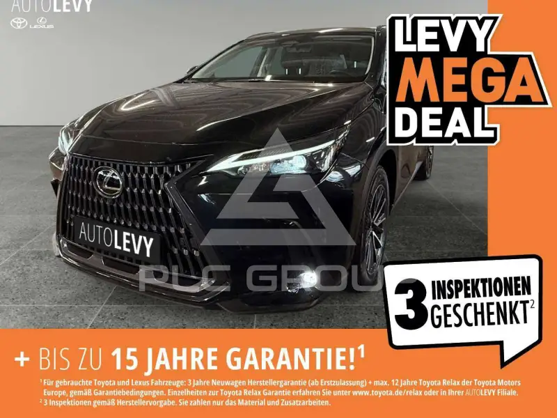 2022 Lexus NX450