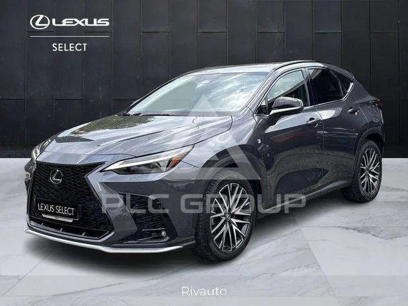 2022 Lexus NX450