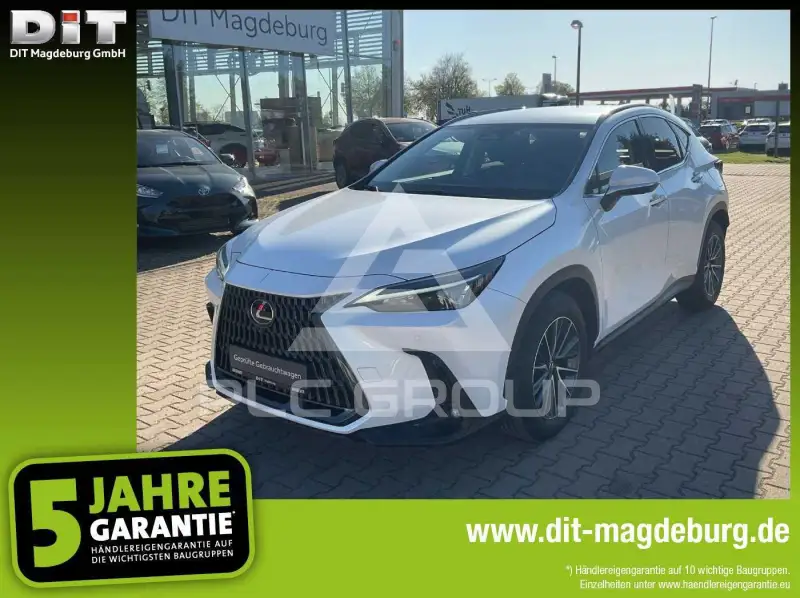 2022 Lexus NX450