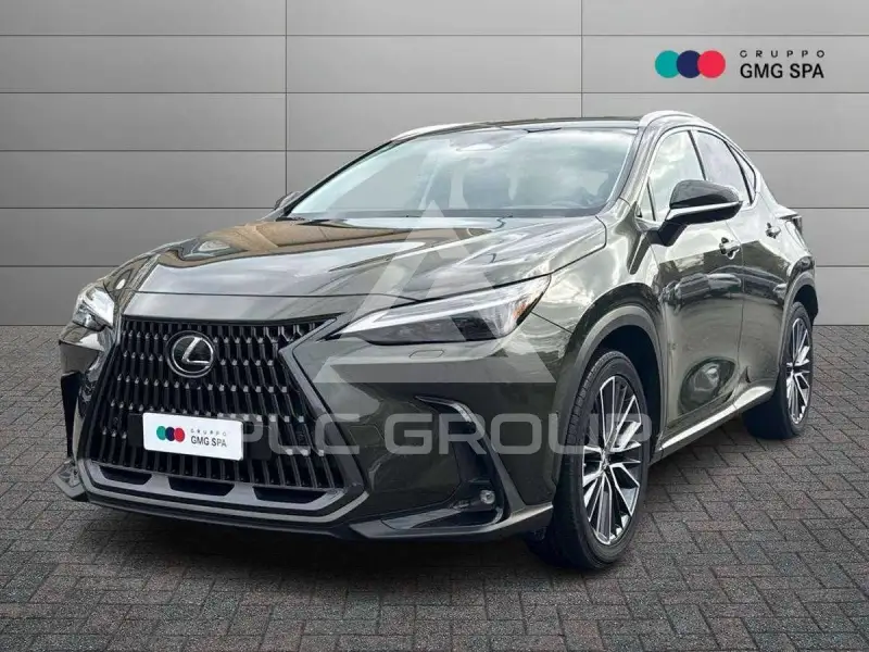 2022 Lexus NX450