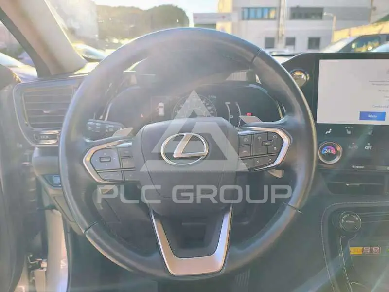 2022 Lexus NX450