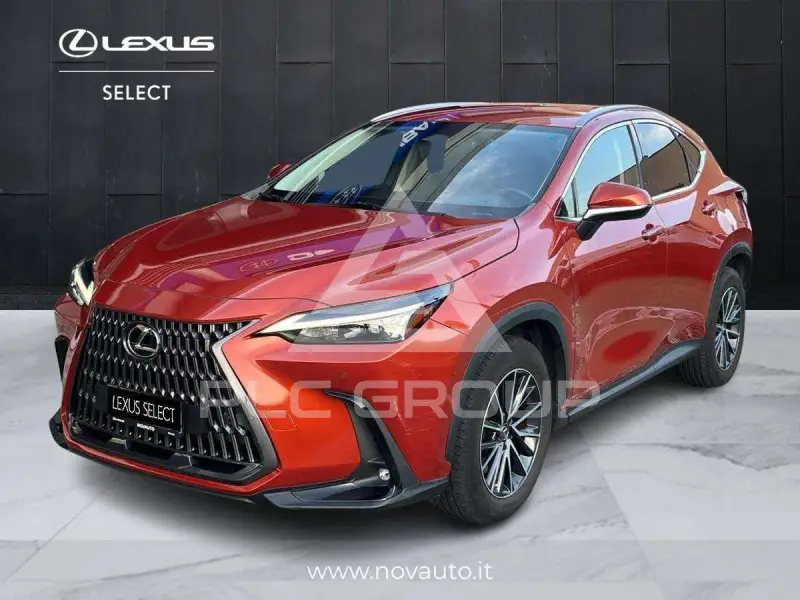 2022 Lexus NX450