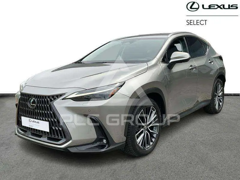 2022 Lexus NX450