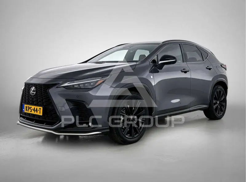 2022 Lexus NX450