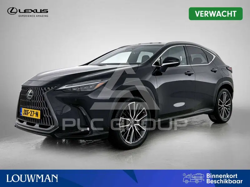 2022 Lexus NX450