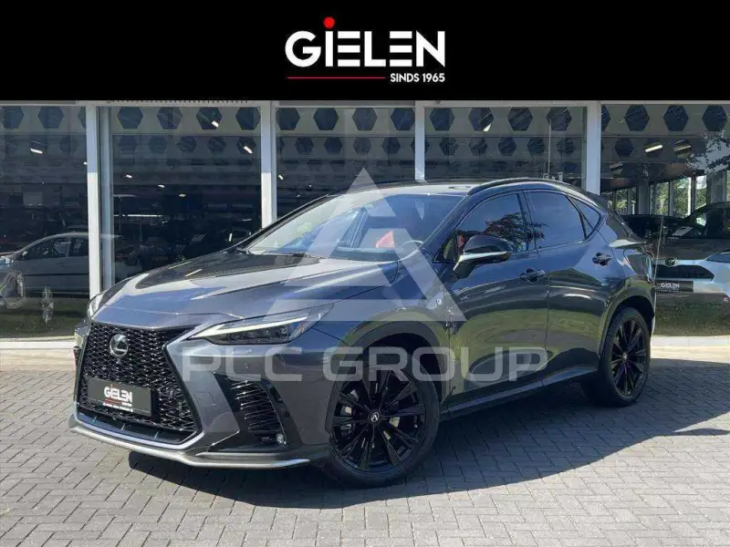 2022 Lexus NX450