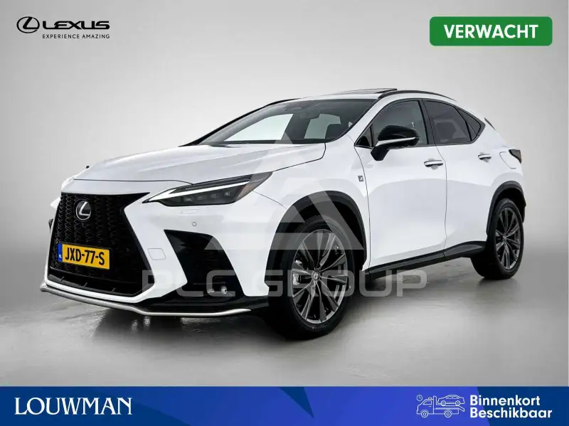 2022 Lexus NX450