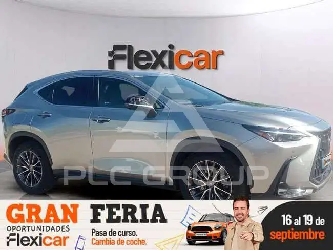 2022 Lexus NX450