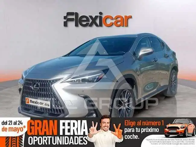 2022 Lexus NX450