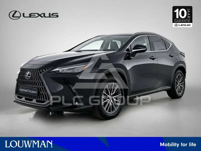 2022 Lexus NX450