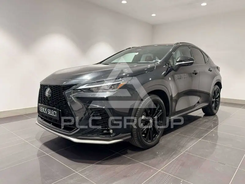 2022 Lexus NX450