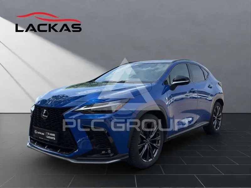 2022 Lexus NX450
