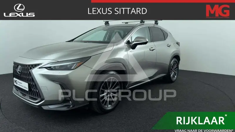 2022 Lexus NX450