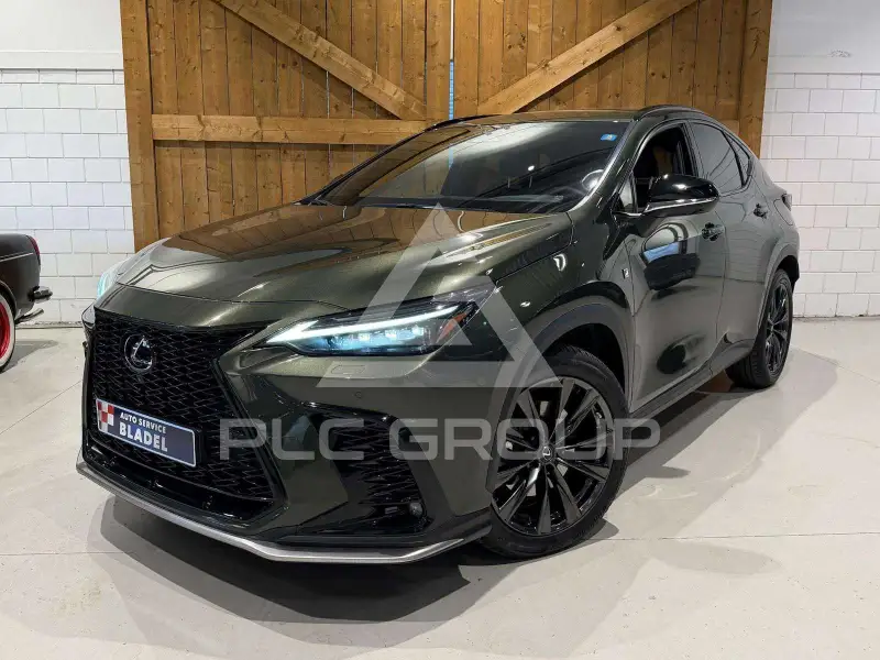 2022 Lexus NX450