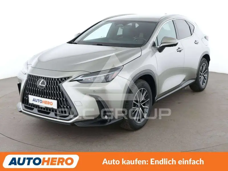 2022 Lexus NX450