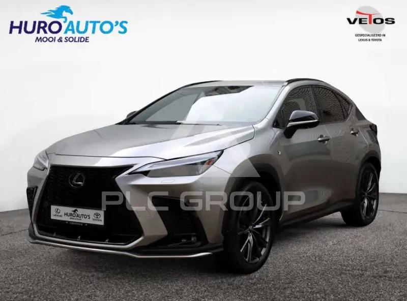 2022 Lexus NX450