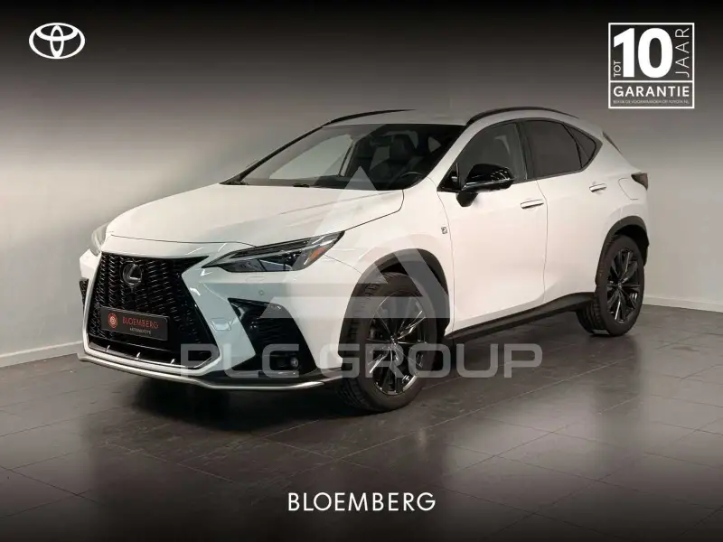 2022 Lexus NX450