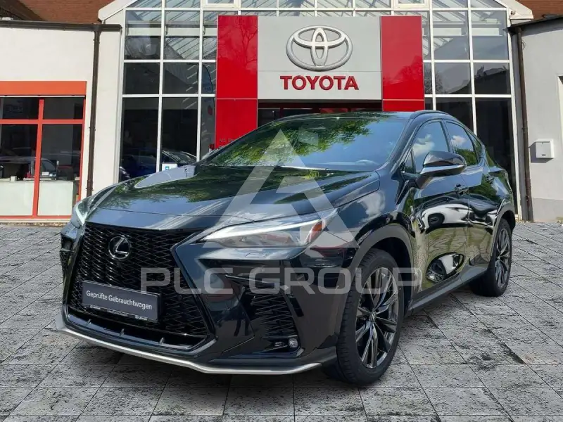 2022 Lexus NX450