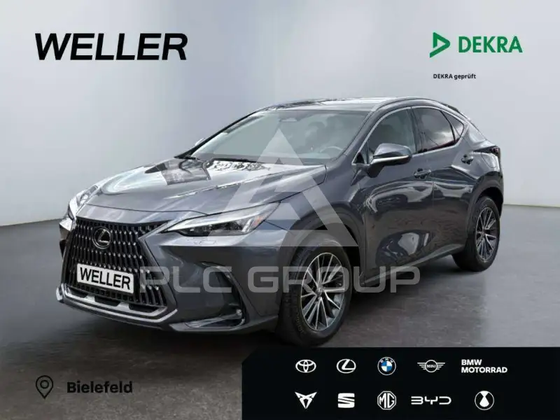 2022 Lexus NX450