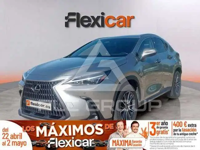 2022 Lexus NX450