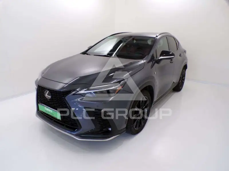 2022 Lexus NX450