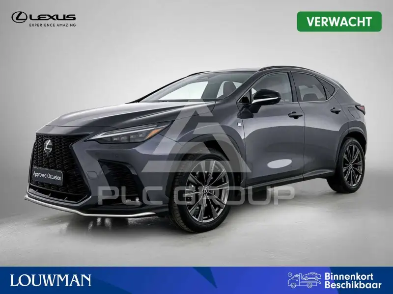 2022 Lexus NX450