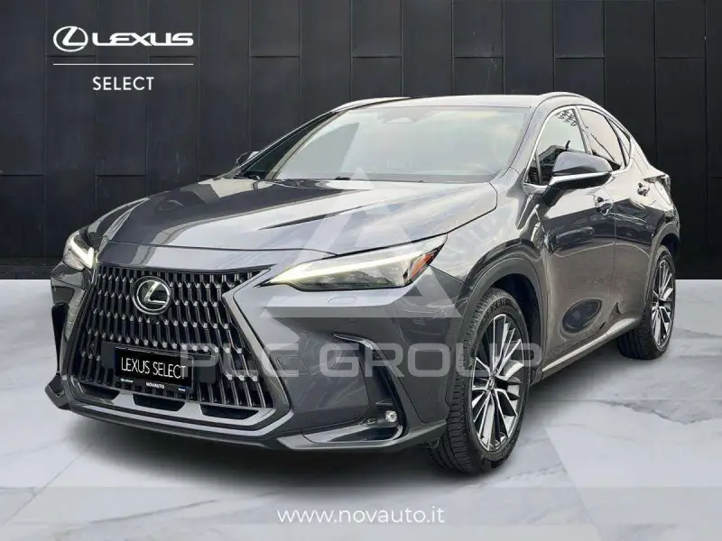 2022 Lexus NX450
