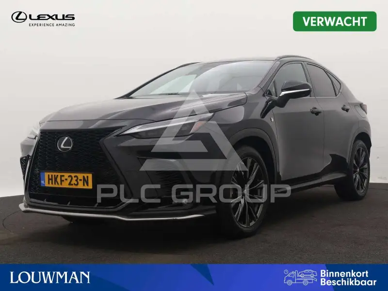 2022 Lexus NX450