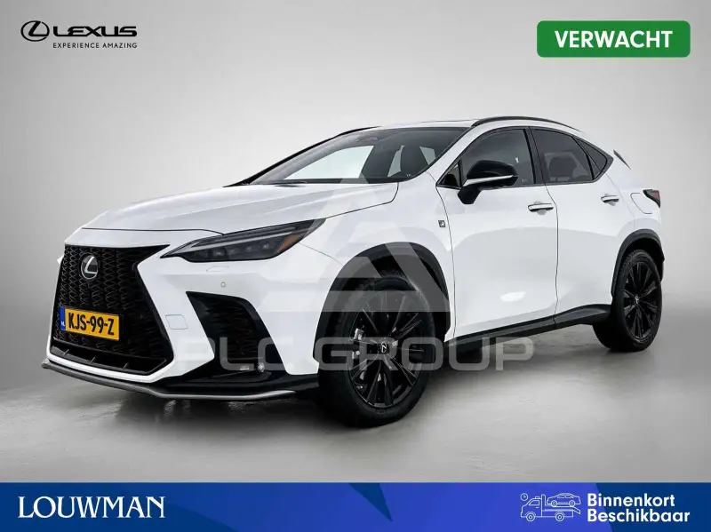 2022 Lexus NX450