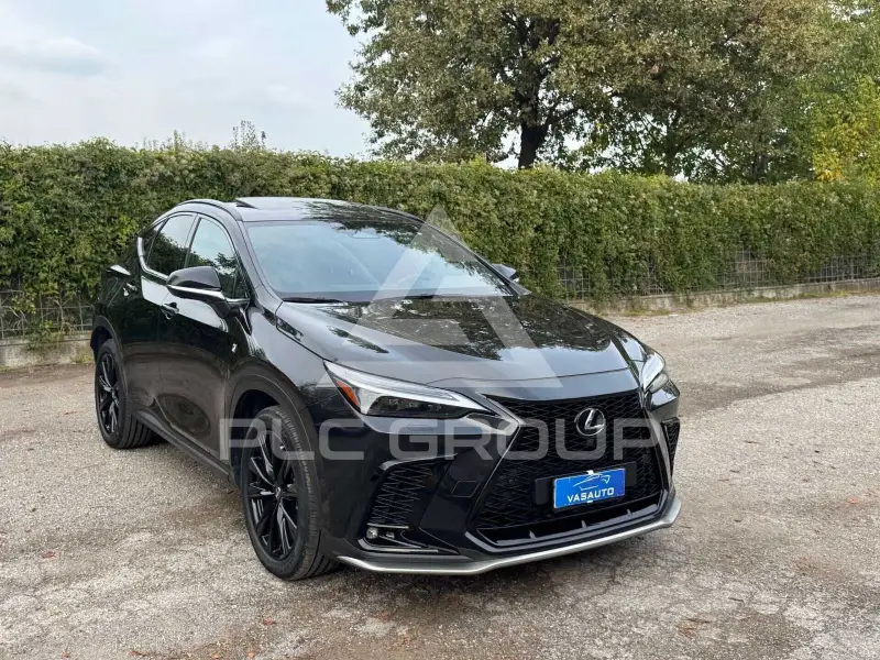 2022 Lexus NX450