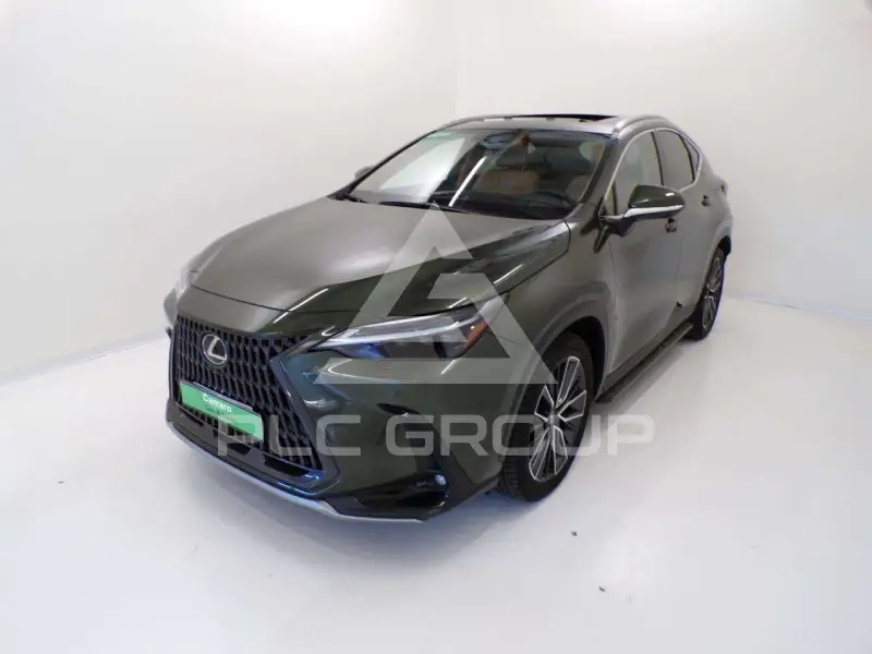 2022 Lexus NX450