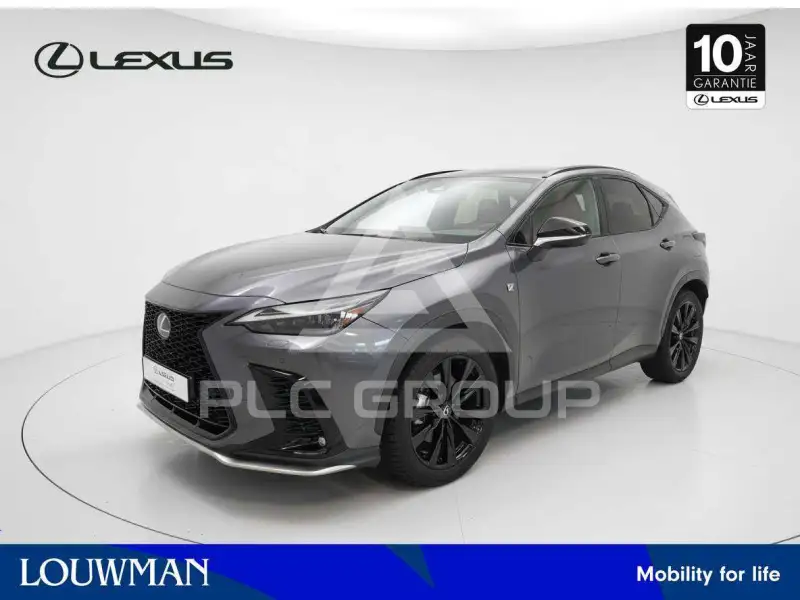 2022 Lexus NX450