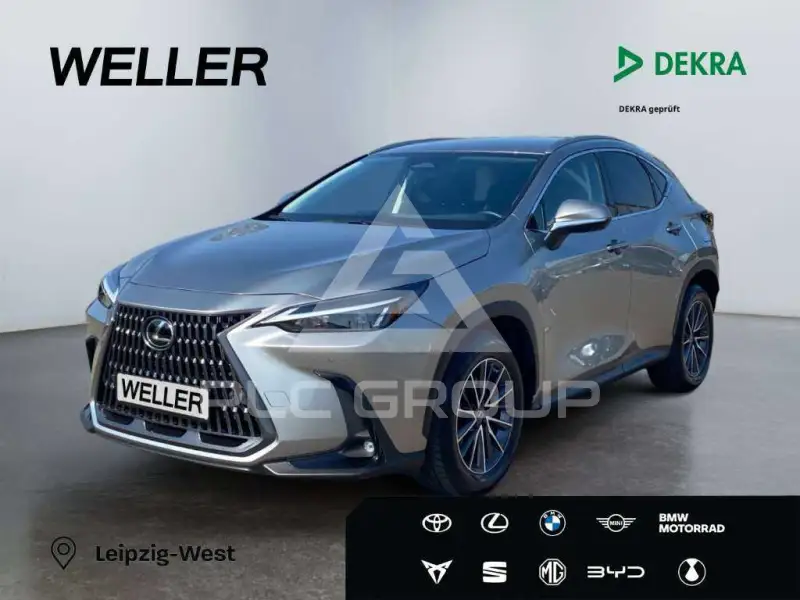 2022 Lexus NX450