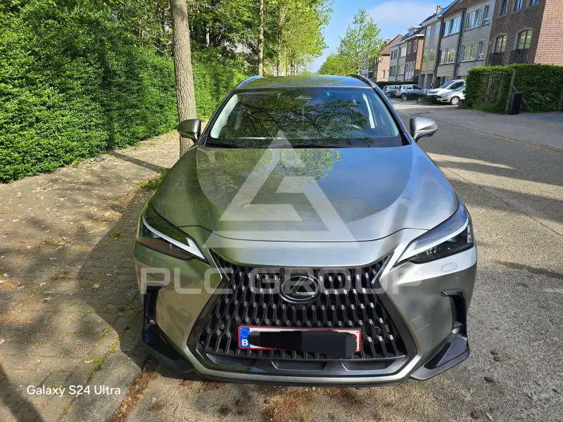 2022 Lexus NX450