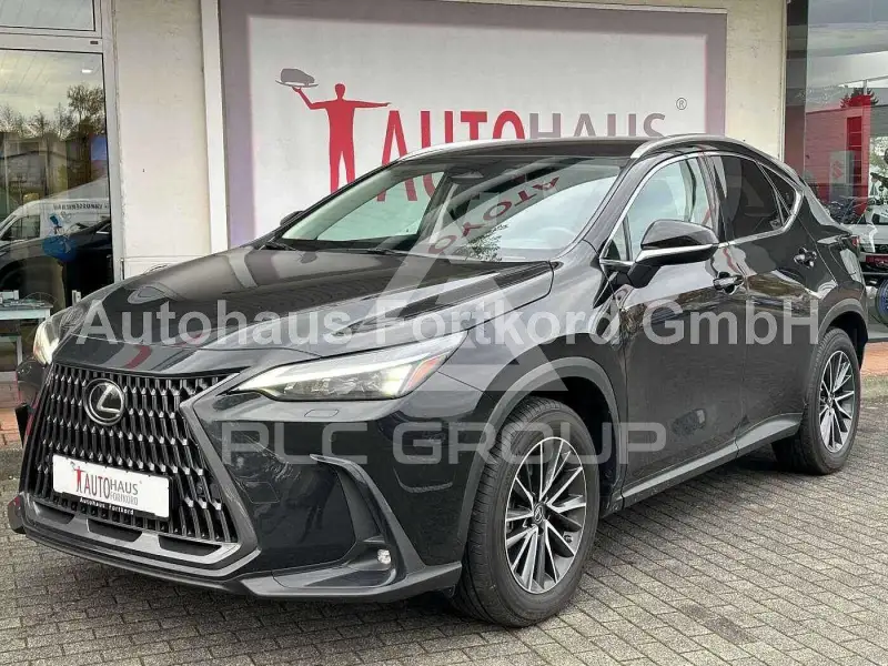 2022 Lexus NX450