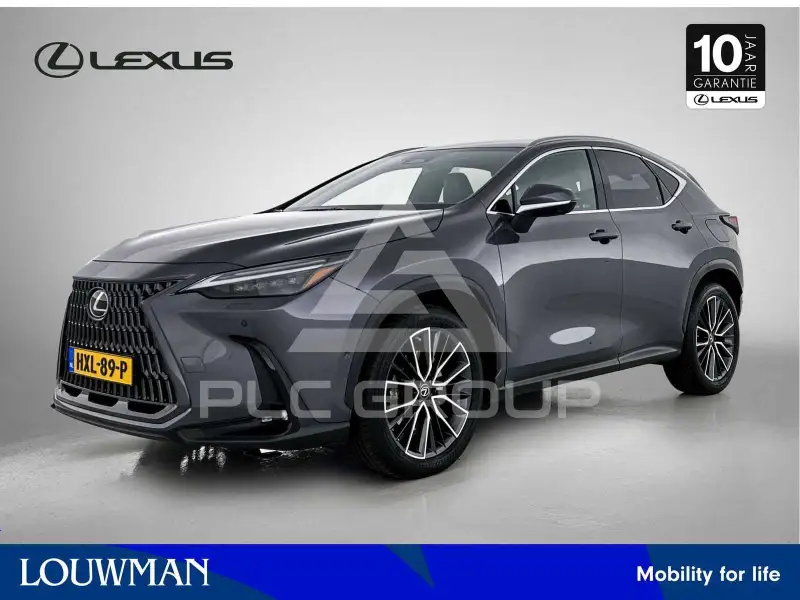 2022 Lexus NX450