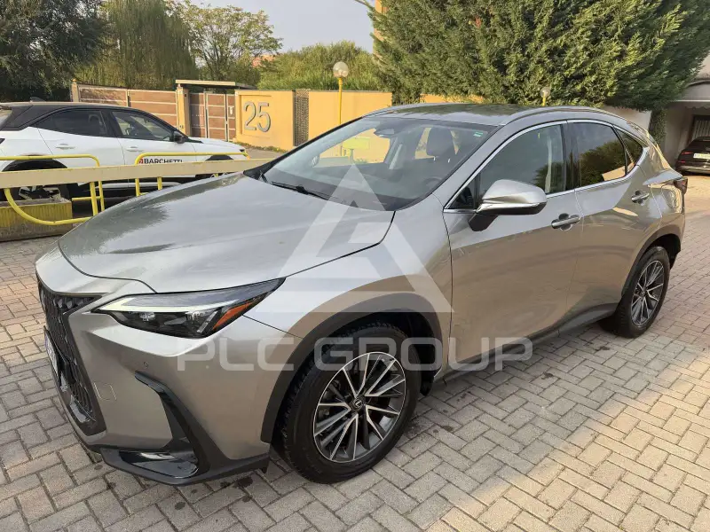 2022 Lexus NX450