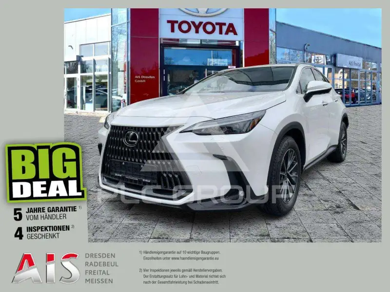 2022 Lexus NX450