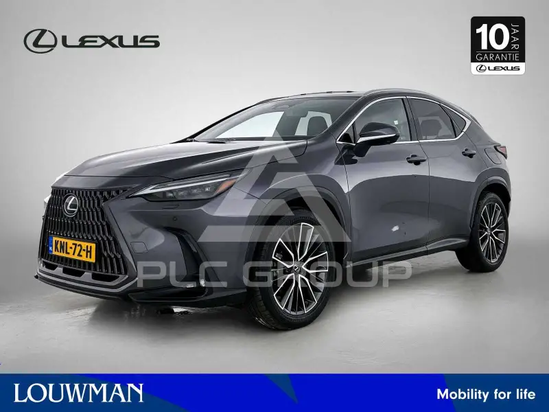 2022 Lexus NX450