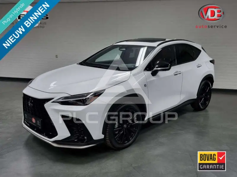 2022 Lexus NX450