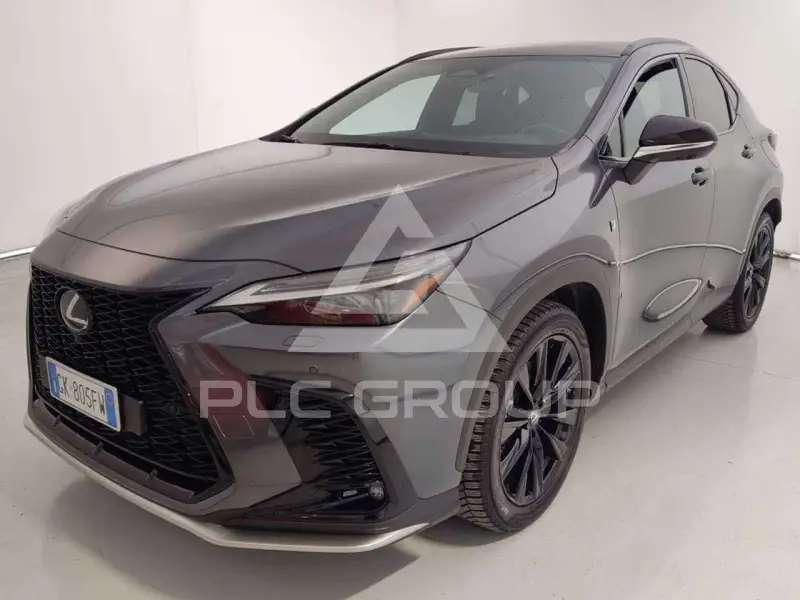 2022 Lexus NX450