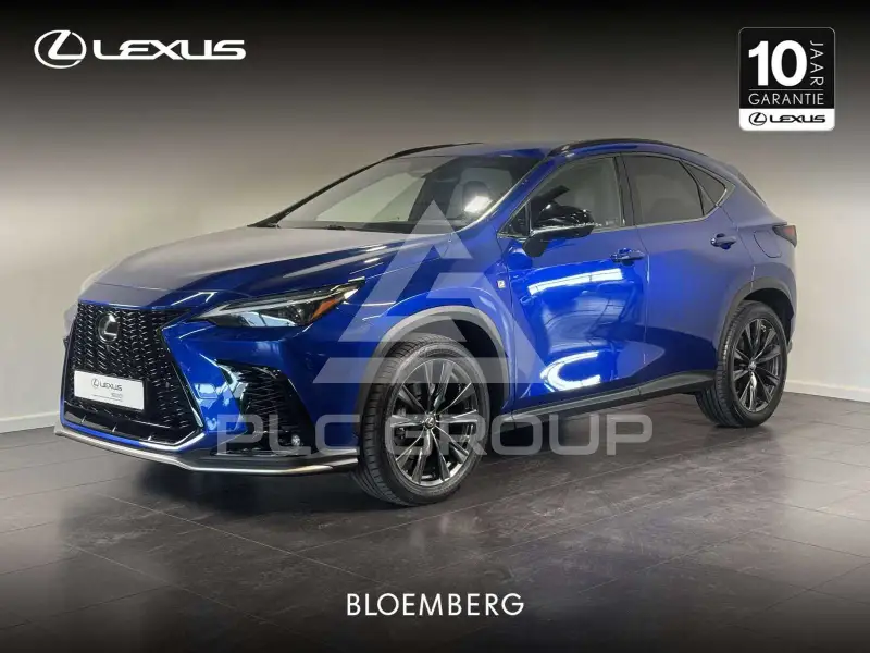 2022 Lexus NX450