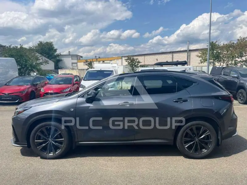 2022 Lexus NX450