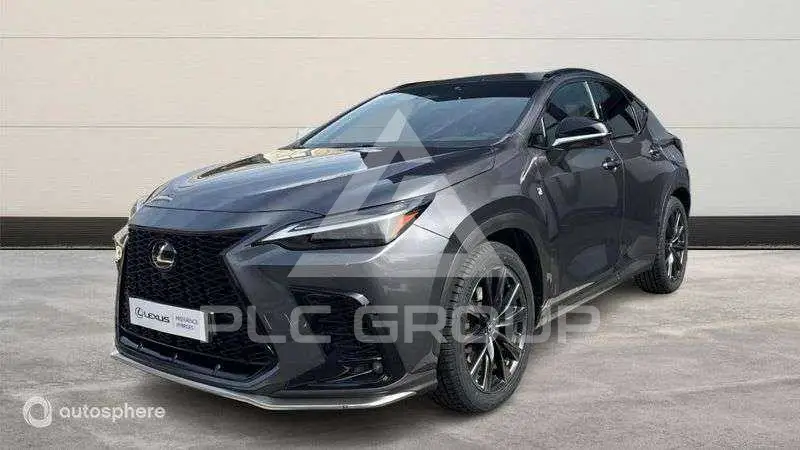 2022 Lexus NX450