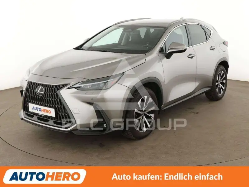 2022 Lexus NX450